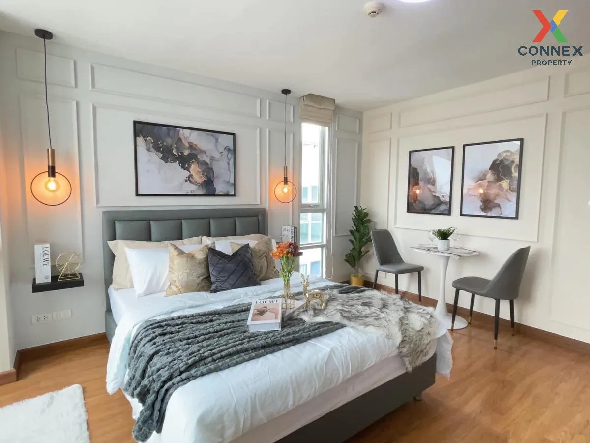 ขายคอนโด  เดอะ คริส เอ็กซ์เพรส 2 (รัชดา 19) MRT-รัชดาภิเษก ดินแดง ขายคอนโด  เดอะ คริส เอ็กซ์เพรส 2 (รัชดา 19) MRT-รัชดาภิเษก ดินแดง 3