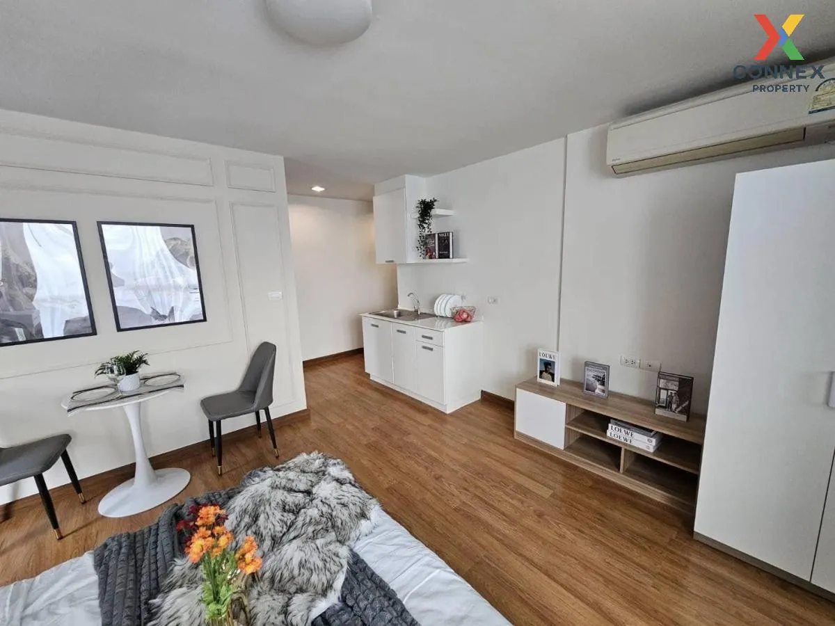 ขายคอนโด  เดอะ คริส เอ็กซ์เพรส 2 (รัชดา 19) MRT-รัชดาภิเษก ดินแดง ขายคอนโด  เดอะ คริส เอ็กซ์เพรส 2 (รัชดา 19) MRT-รัชดาภิเษก ดินแดง 4