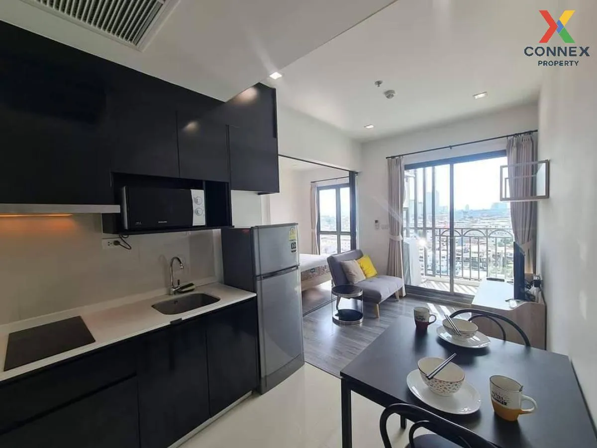 ขายคอนโด  เดอะริช สาทร - ตากสิน BTS-วงเวียนใหญ่ บางลำภูล่าง เขต ค ขายคอนโด  เดอะริช สาทร - ตากสิน BTS-วงเวียนใหญ่ บางลำภูล่าง เขต ค 3