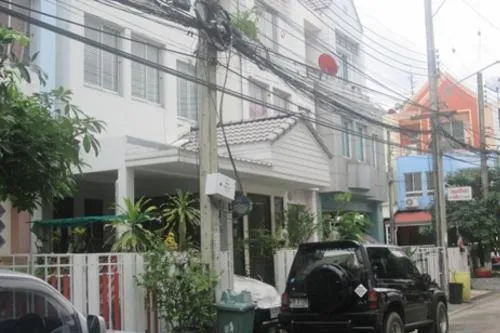 ขายทาวน์เฮ้าส์/ทาวน์โฮม  หมู่บ้านซีพี พาร์คแลนด์ นวลจันทร์ เขต บึงกุ่ม กรุงเทพ CX-106574 ขายทาวน์เฮ้าส์/ทาวน์โฮม  หมู่บ้านซีพี พาร์คแลนด์ นวลจันทร์ เขต บึงกุ่ม กรุงเทพ CX-106574