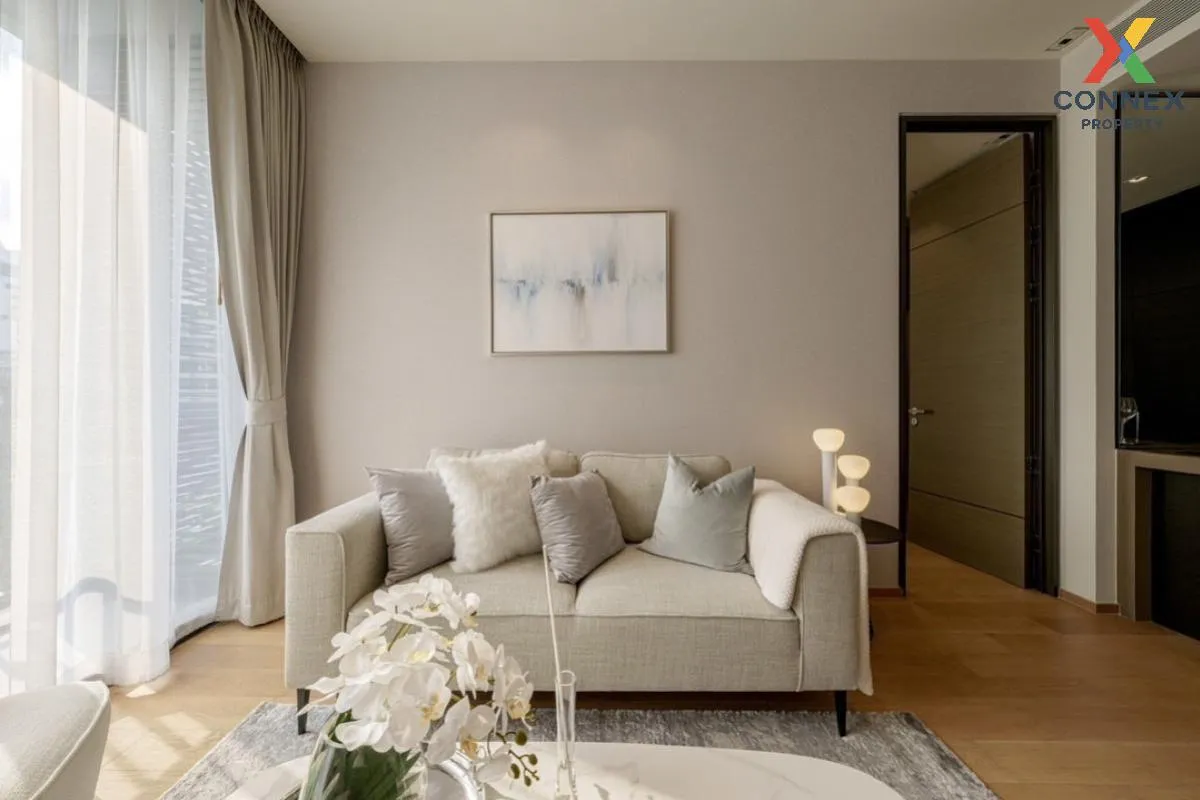 เช่าคอนโด  28 ชิดลม BTS-ชิดลม ลุมพินี เขต ปทุมวัน กรุงเทพ CX-1065 3