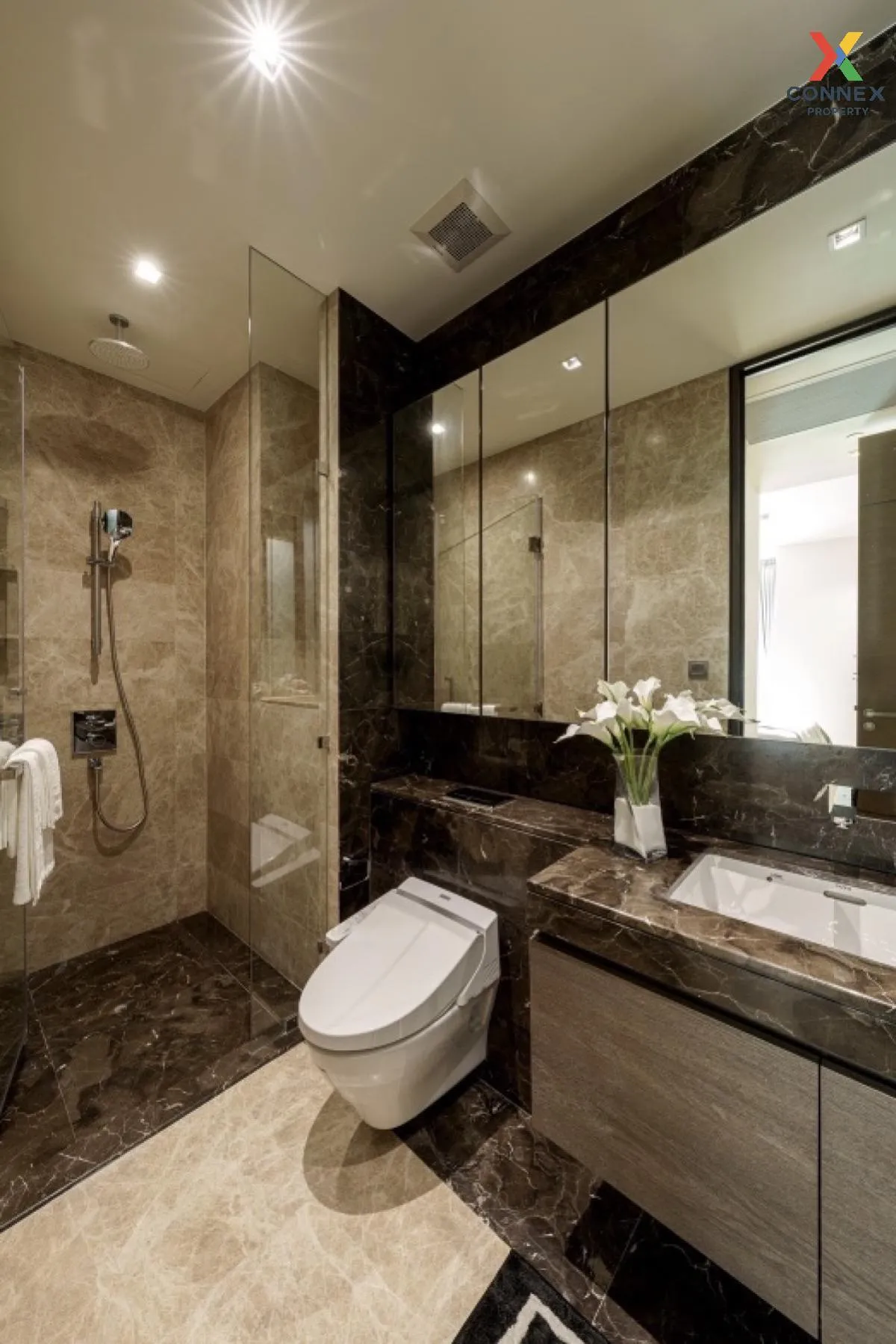 เช่าคอนโด  28 ชิดลม BTS-ชิดลม ลุมพินี เขต ปทุมวัน กรุงเทพ CX-1065