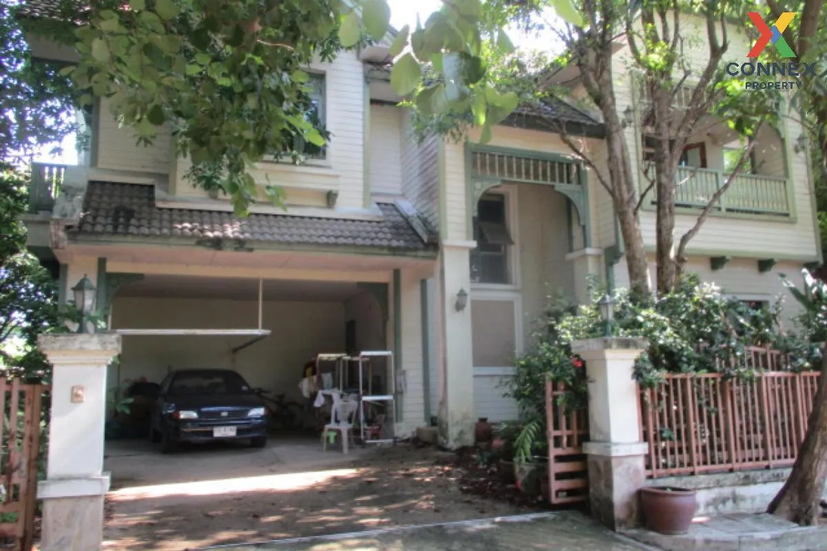 For Sale House , Baan Laddarom Phetkasem 69 , Nong Khaem , Nong K 1