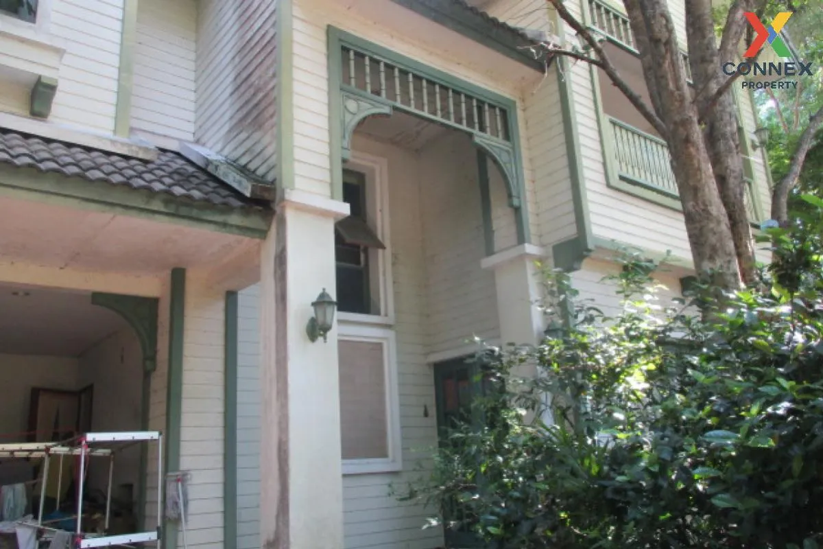 For Sale House , Baan Laddarom Phetkasem 69 , Nong Khaem , Nong K 4