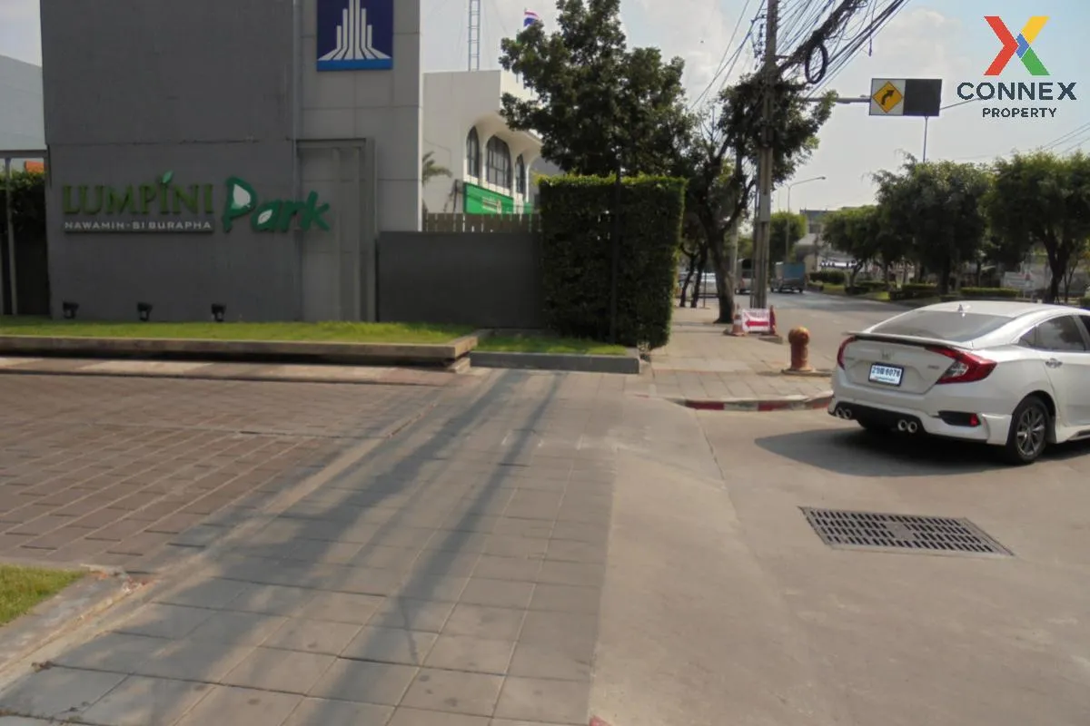 For Sale Condo , LUMPINI PARK NAWAMIN-SI BURAPHA , Khlong Kum , B For Sale Condo , LUMPINI PARK NAWAMIN-SI BURAPHA , Khlong Kum , B 3