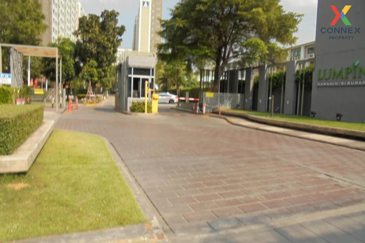 For Sale Condo , LUMPINI PARK NAWAMIN-SI BURAPHA , Khlong Kum , B For Sale Condo , LUMPINI PARK NAWAMIN-SI BURAPHA , Khlong Kum , B 4