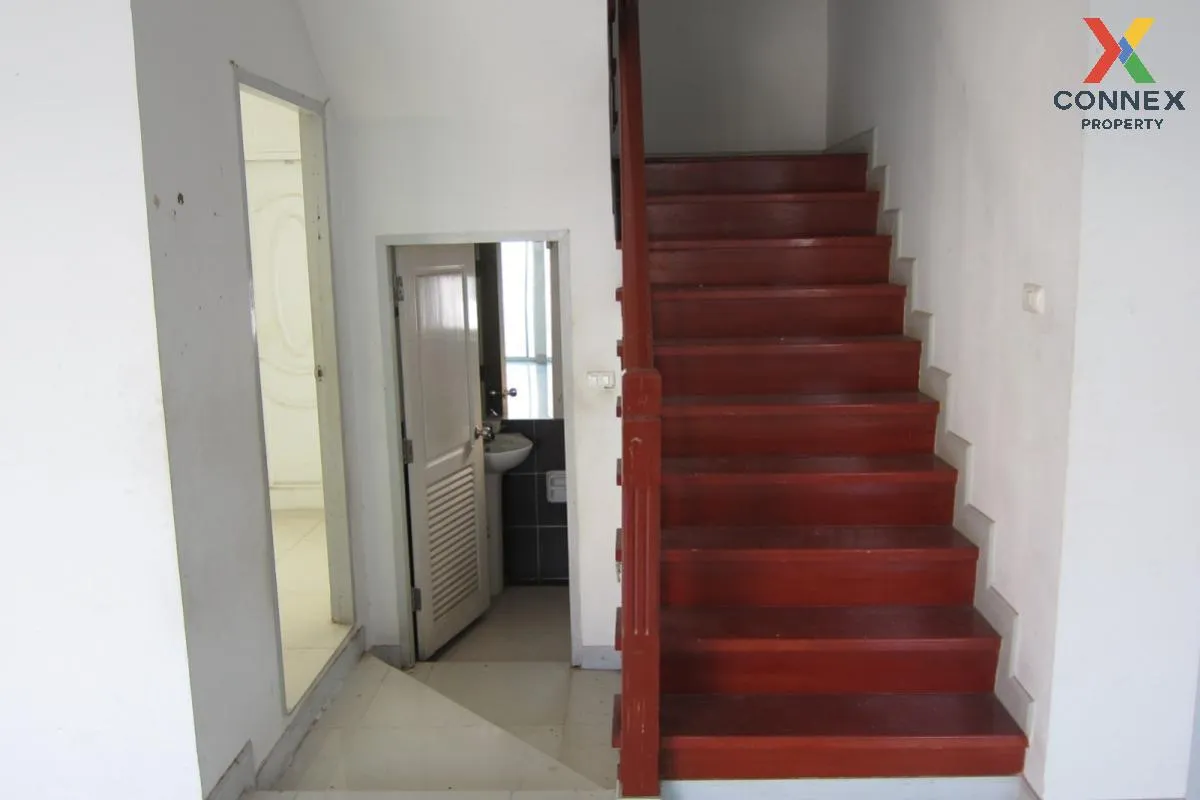 For Sale House , Phanason Villa Klong 4 , Lat Sawai , Lam Luk Ka 