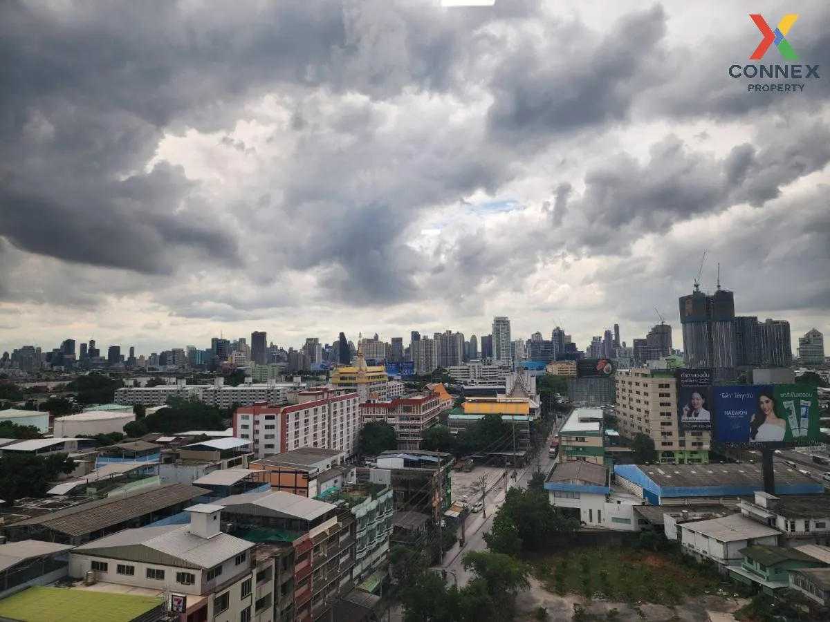 For Sale Condo , Modiz Sukhumvit 50 , BTS-On Nut , Phra Khanong ,