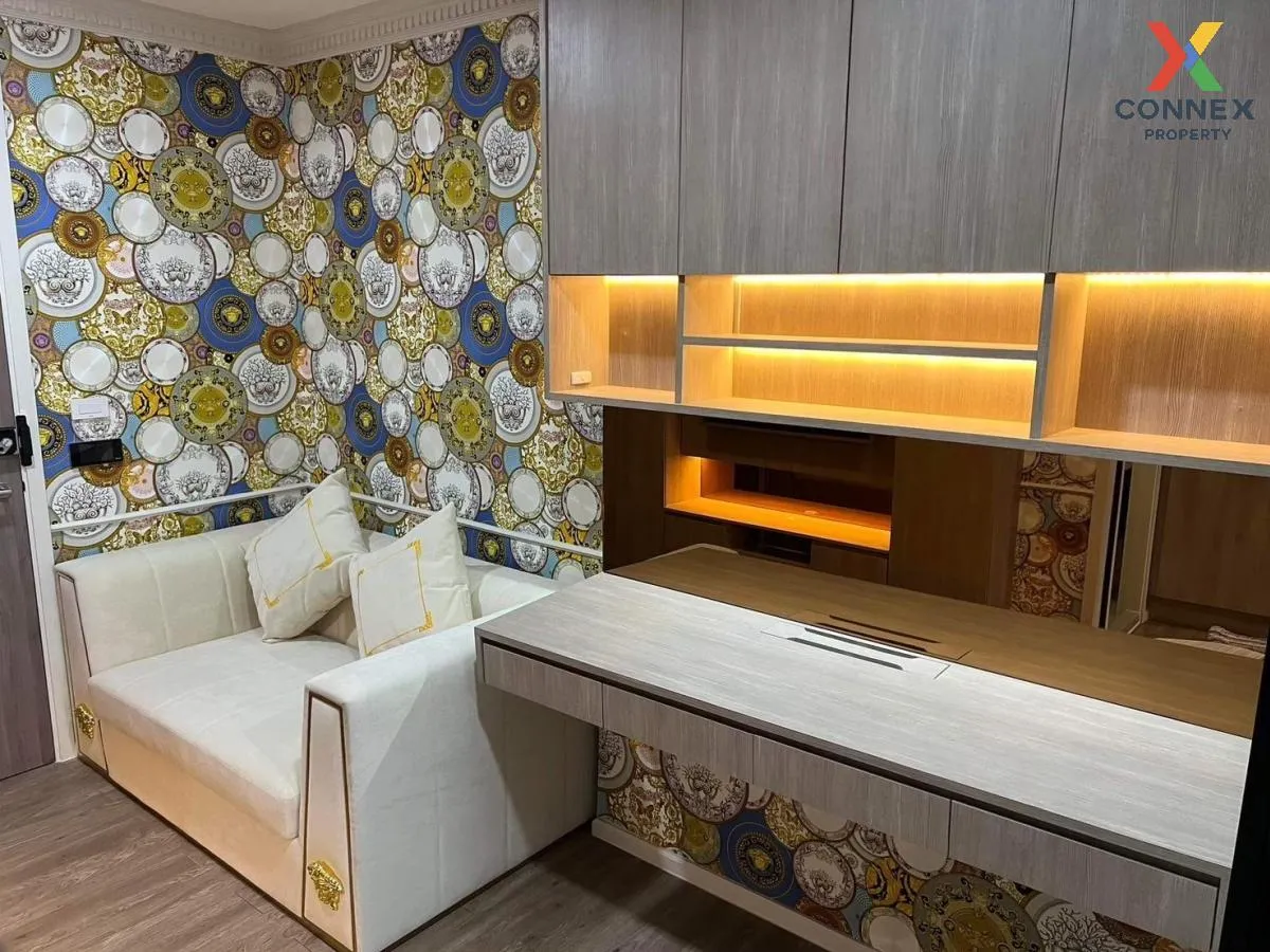 For Sale Condo , Modiz Sukhumvit 50 , BTS-On Nut , Phra Khanong , 1