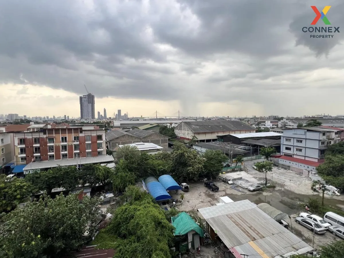 For Sale Condo , Polis Condo Suksawat 64 , Bang Mot , Thung Khu ,