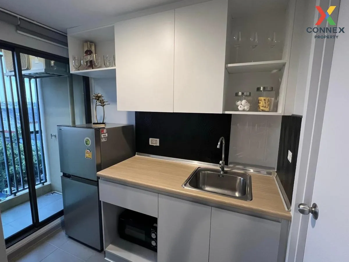 For Sale Condo , Polis Condo Suksawat 64 , Bang Mot , Thung Khu , 3