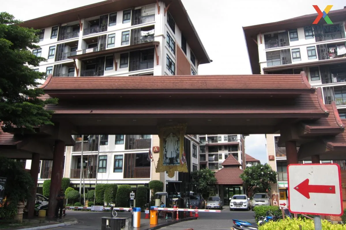 ขายคอนโด  บ้านนวธารา คลองกุ่ม เขต บึงกุ่ม กรุงเทพ CX-106592 ขายคอนโด  บ้านนวธารา คลองกุ่ม เขต บึงกุ่ม กรุงเทพ CX-106592 1