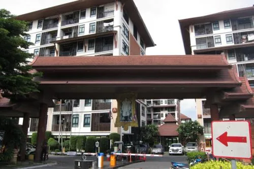 ขายคอนโด  บ้านนวธารา คลองกุ่ม เขต บึงกุ่ม กรุงเทพ CX-106592 ขายคอนโด  บ้านนวธารา คลองกุ่ม เขต บึงกุ่ม กรุงเทพ CX-106592