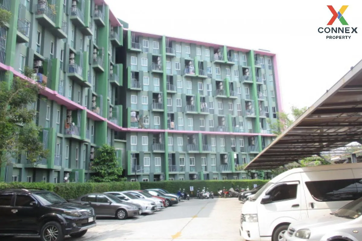 For Sale Condo , Parc Exo Kaset - Navamintra , Khlong Kum , Bung  For Sale Condo , Parc Exo Kaset - Navamintra , Khlong Kum , Bung
