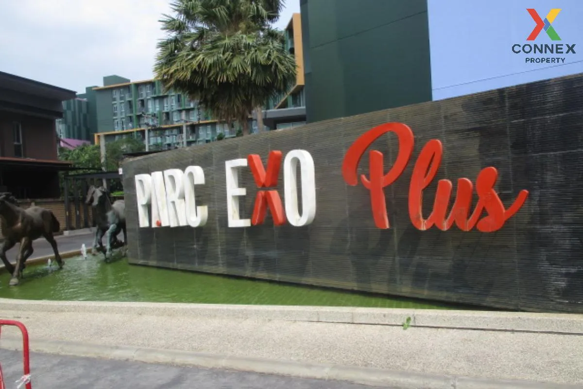 For Sale Condo , Parc Exo Kaset - Navamintra , Khlong Kum , Bung  For Sale Condo , Parc Exo Kaset - Navamintra , Khlong Kum , Bung