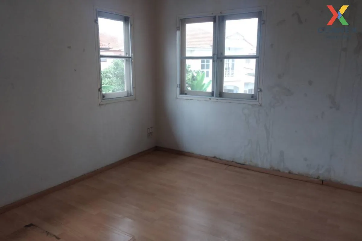 For Sale House , Baan Burirom Rangsit Klong4 , Lat Sawai , Lam Lu