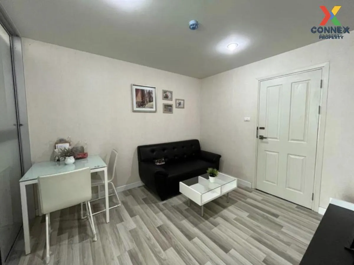 For Rent Condo , The Cube Plus Chaengwattana , Thung Song Hong ,  1