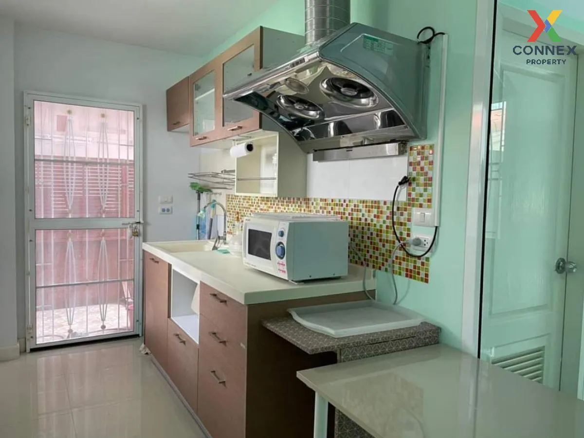 ขายบ้าน  เอโทล มัลดีฟส์ ปาล์ม (บางนา - วงแหวน) บางแก้ว บางพลี สมุ