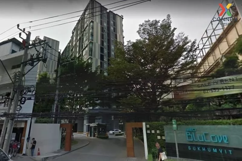 FOR RENT condo , Ideo Blucove Sukhumvit , BTS-Udom Suk , Bang Na 