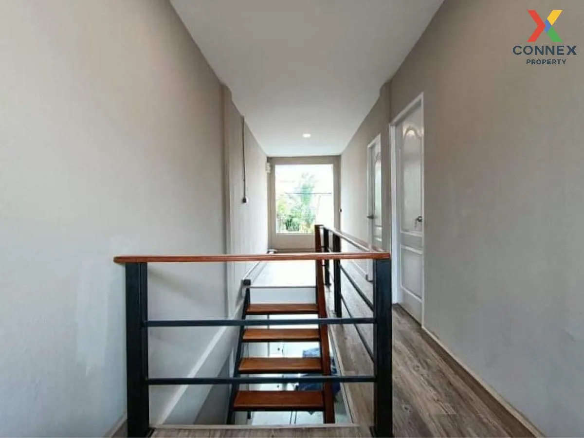 For Sale Townhouse/Townhome  , Napasiri , Bang Mueang Mai , Muean