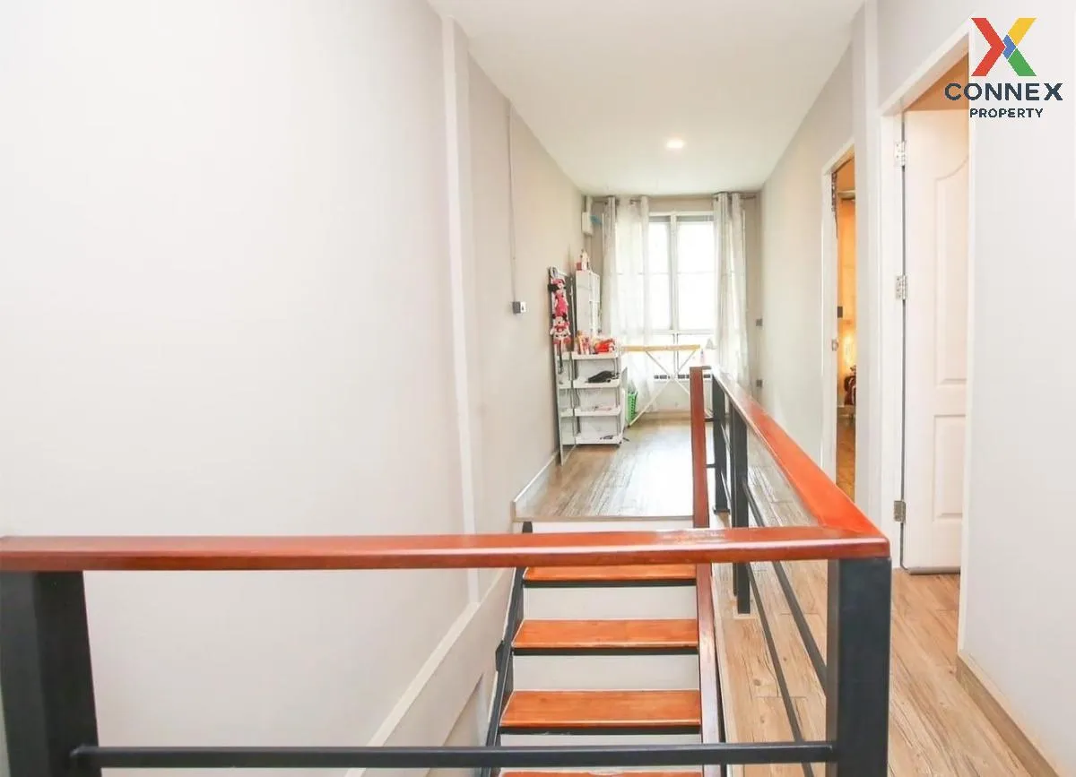 For Sale Townhouse/Townhome  , Napasiri , Bang Mueang Mai , Muean