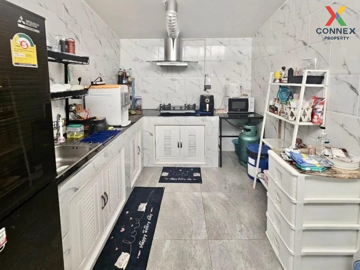 For Sale Townhouse/Townhome  , Napasiri , Bang Mueang Mai , Muean