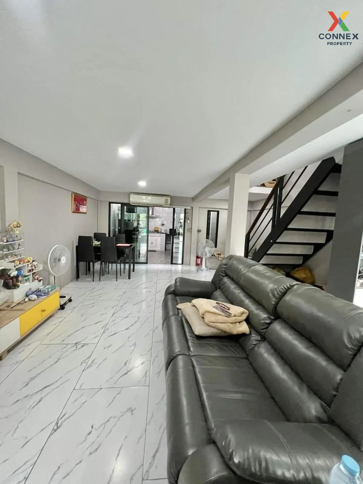 For Sale Townhouse/Townhome  , Napasiri , Bang Mueang Mai , Muean