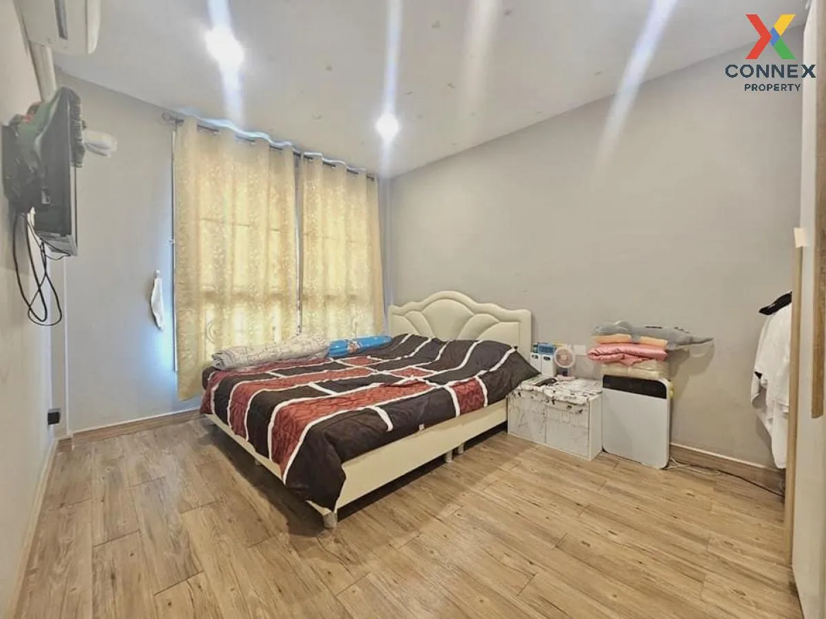 For Sale Townhouse/Townhome  , Napasiri , Bang Mueang Mai , Muean