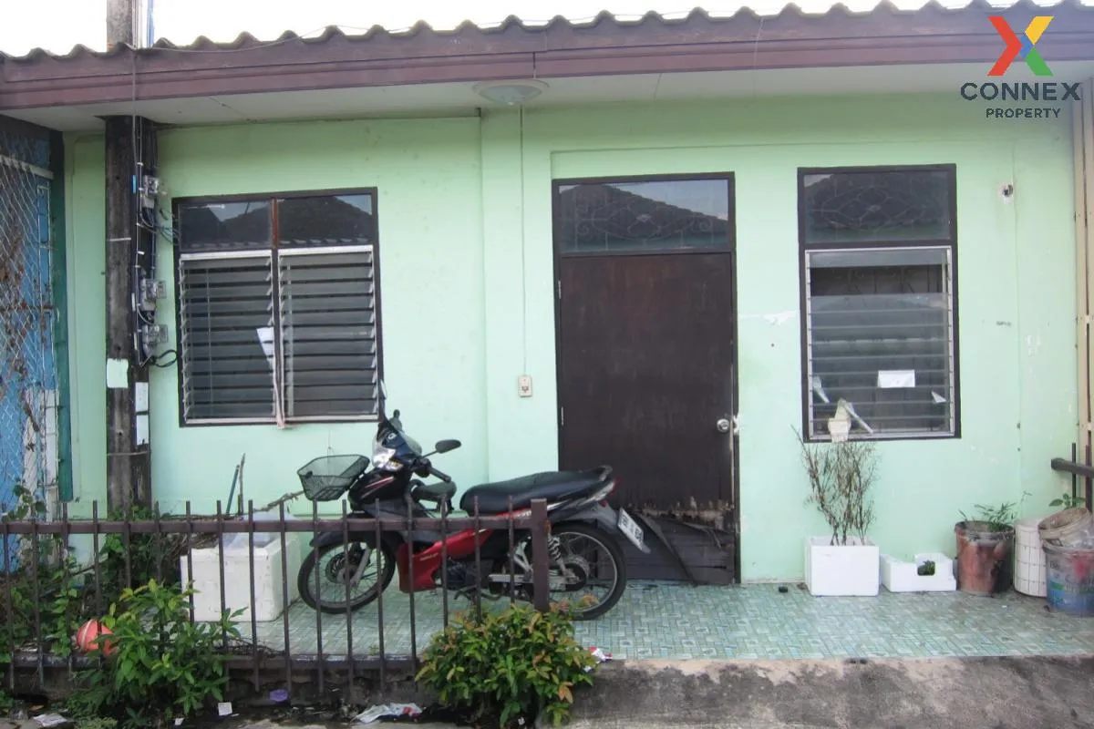 For Sale House , Baan Prueksa 2 Khlong 8 , Lam Phak Kut , Thanyab 1