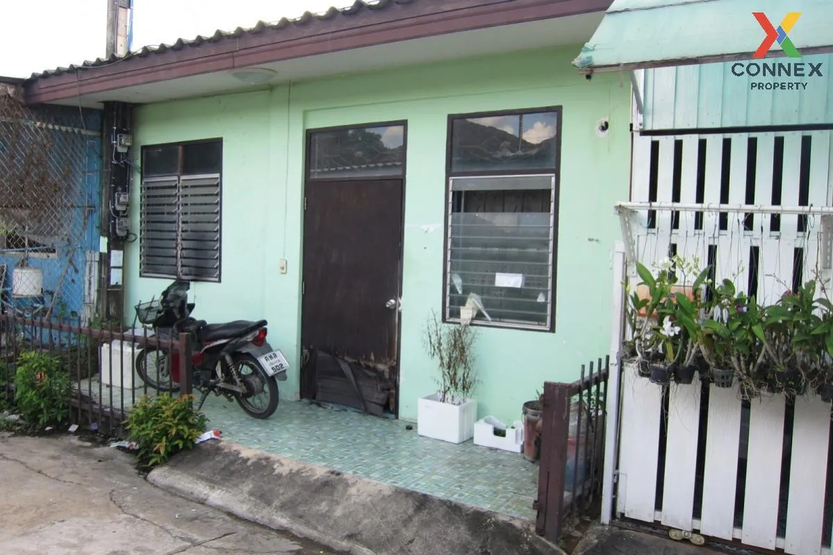 For Sale House , Baan Prueksa 2 Khlong 8 , Lam Phak Kut , Thanyab 2