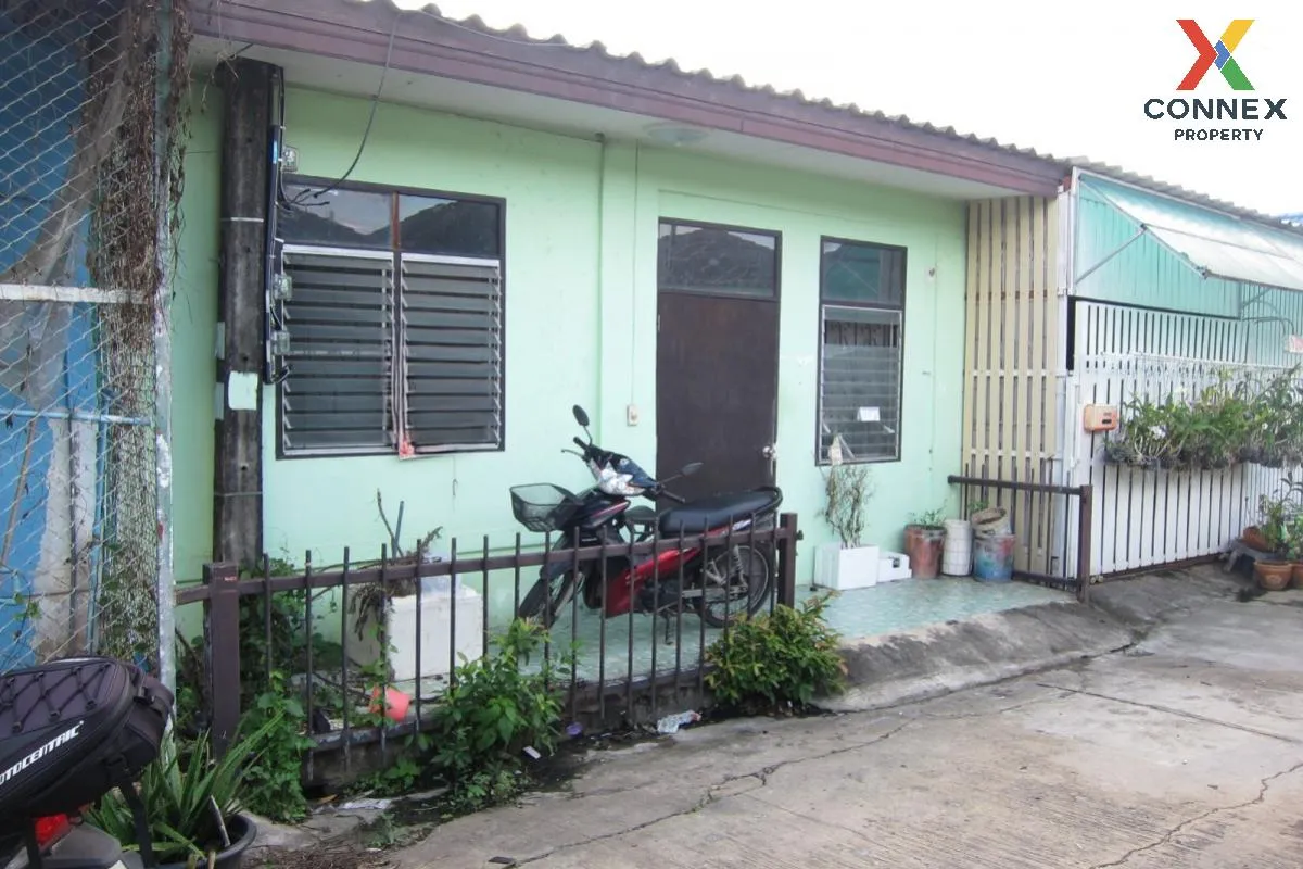 For Sale House , Baan Prueksa 2 Khlong 8 , Lam Phak Kut , Thanyab 3