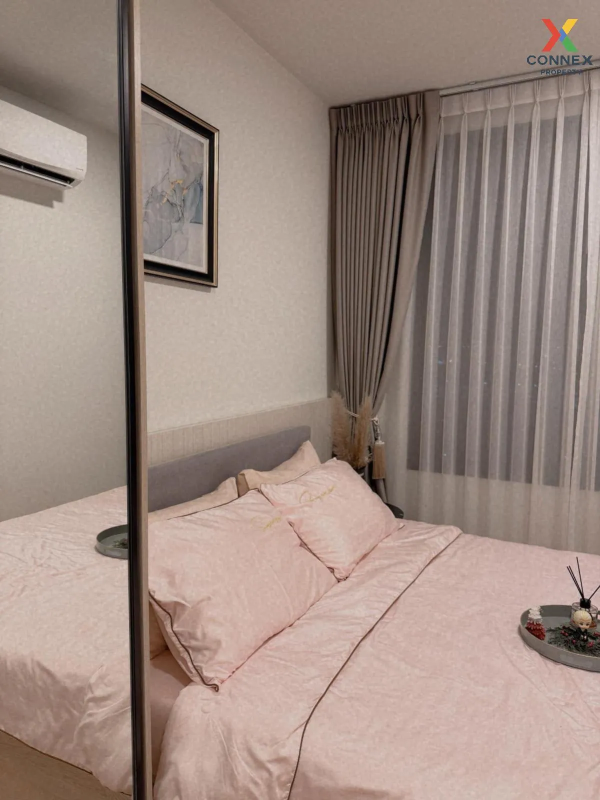 เช่าคอนโด  ชีวาทัย เกษตร-นวมินทร์ เสนานิคม เขต จตุจักร กรุงเทพ CX