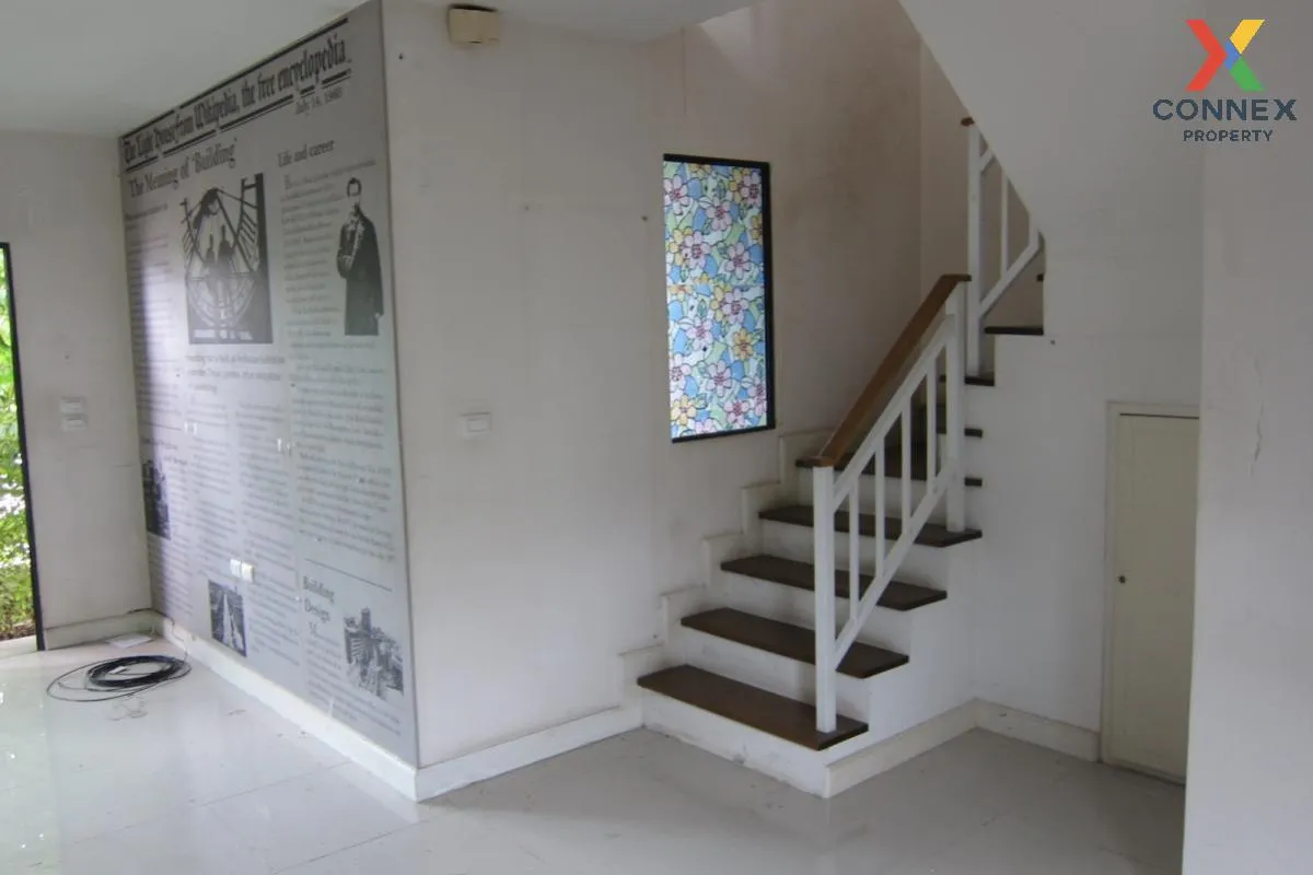 For Sale Townhouse/Townhome  , METTOWN PATHUM – TIWANON , Bang Kh 4