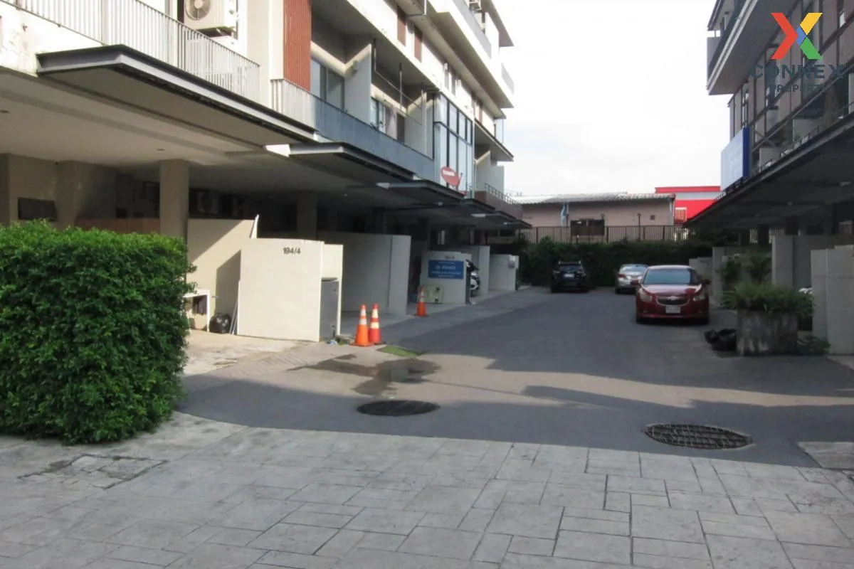 ขายทาวน์เฮ้าส์/ทาวน์โฮม  เมสโต้ เกษตร-นวมินทร์ คลองกุ่ม เขต บึงกุ