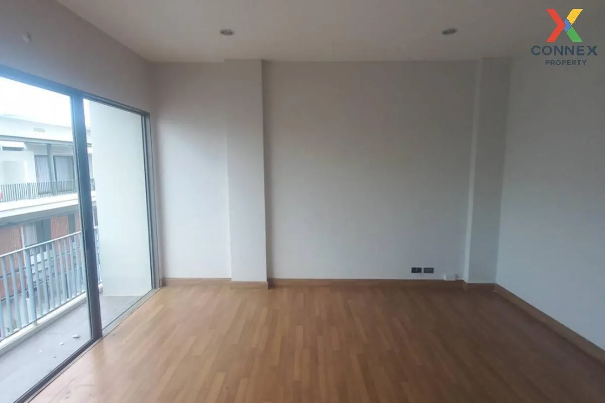 ขายทาวน์เฮ้าส์/ทาวน์โฮม  เมสโต้ เกษตร-นวมินทร์ คลองกุ่ม เขต บึงกุ