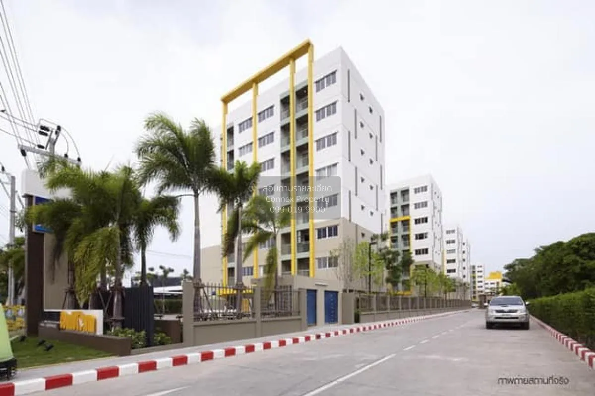 For Sale Condo , Lumpini Condo Town Nida - Serithai 2 , Khlong Ku