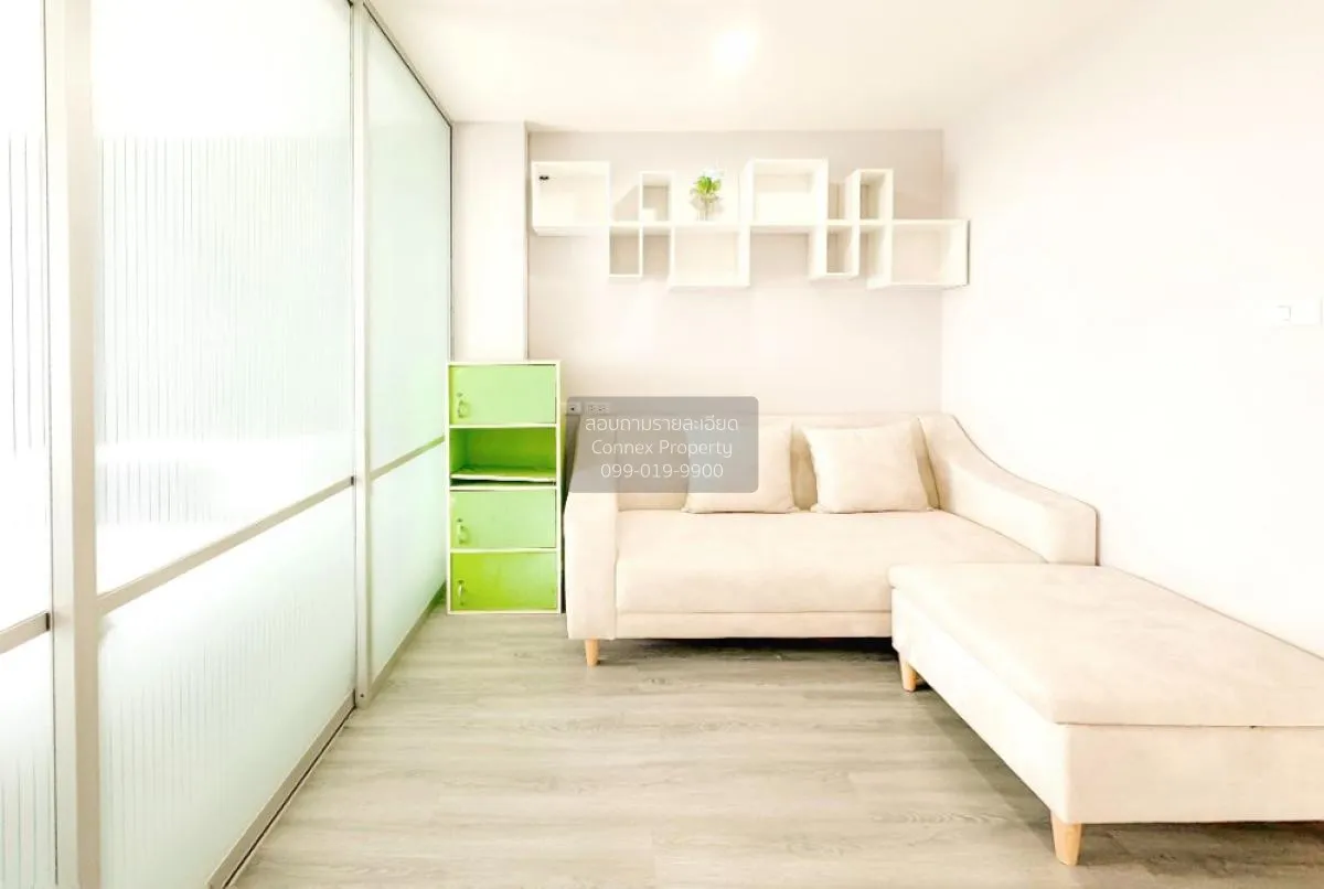 For Sale Condo , Lumpini Condo Town Nida - Serithai 2 , Khlong Ku 2