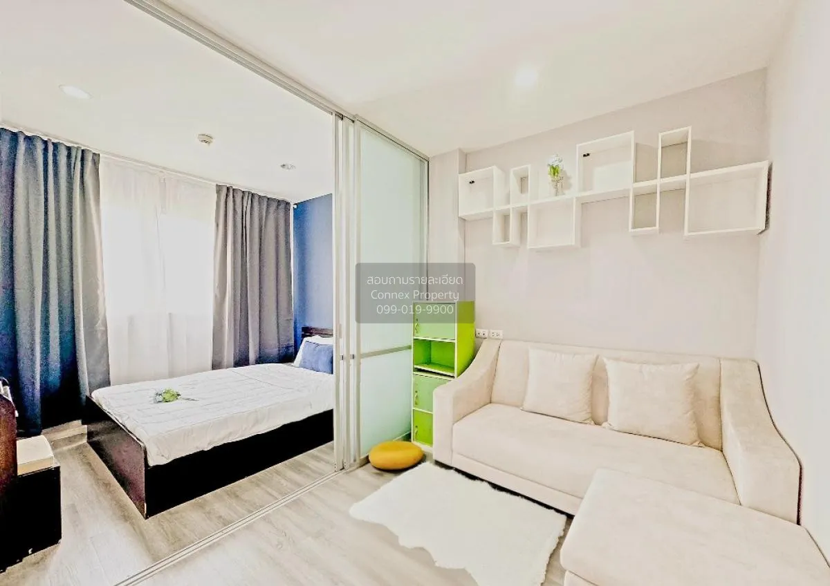 For Sale Condo , Lumpini Condo Town Nida - Serithai 2 , Khlong Ku 4