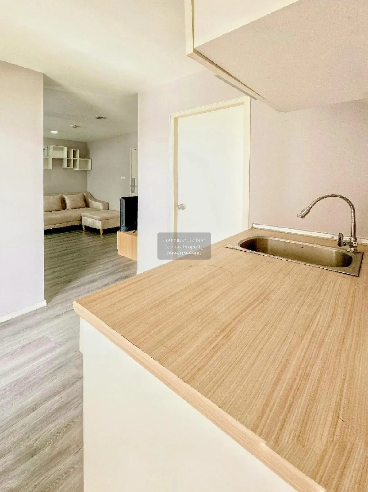 For Sale Condo , Lumpini Condo Town Nida - Serithai 2 , Khlong Ku