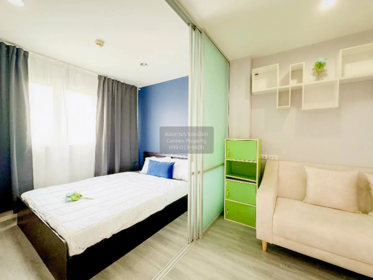 For Sale Condo , Lumpini Condo Town Nida - Serithai 2 , Khlong Ku