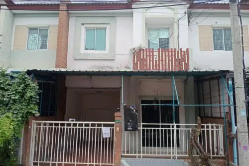 For Sale Townhouse/Townhome  , Lio Phaholyothin - Watcharaphon , Khlong Thanon , Sai Mai , Bangkok , CX-106636