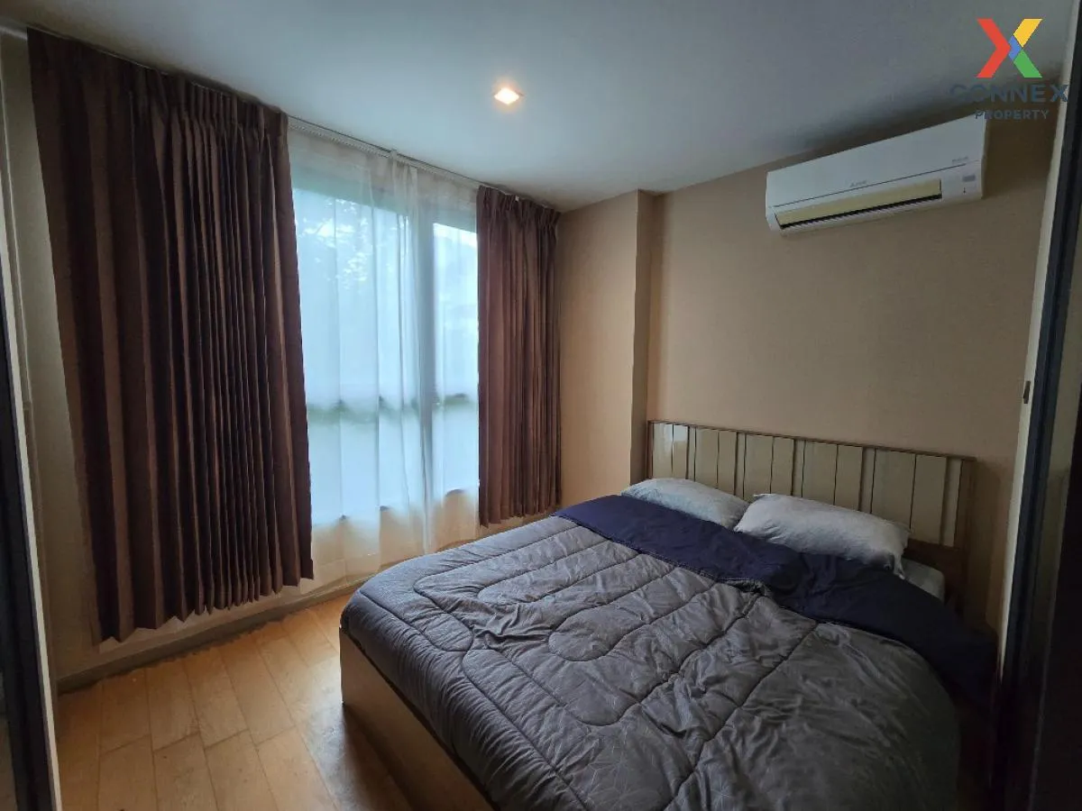 ขายคอนโด  ฮิว สุขุมวิท MRT-สุขุมวิท บางจาก เขต พระโขนง กรุงเทพ CX