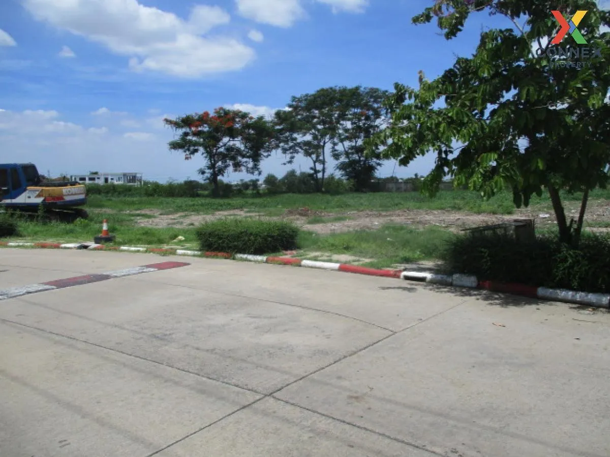 ขายที่ดินเปล่า  ชวนชื่น การ์เด้นวิลล์ บางเดื่อ เมืองปทุมธานี ปทุม 3