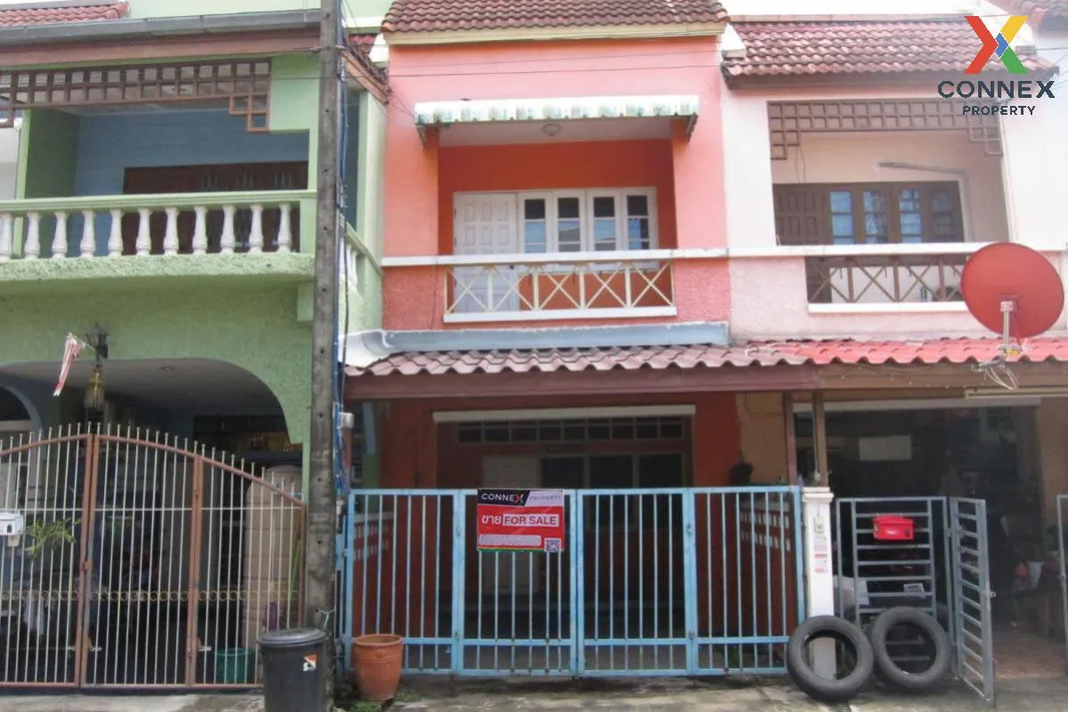 For Sale Townhouse/Townhome  , Chomfah warangkul Klong2 , Khlong  1