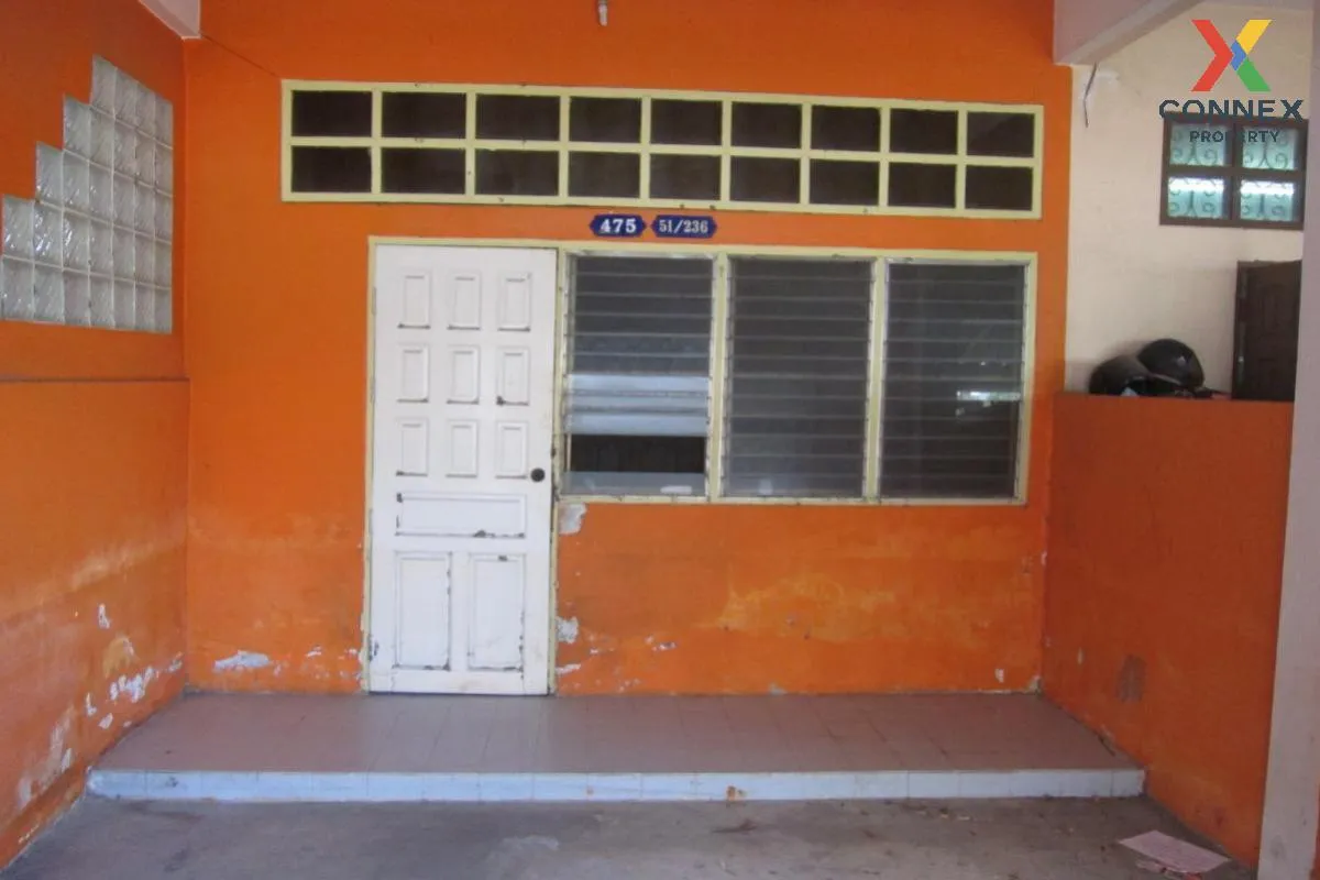 For Sale Townhouse/Townhome  , Chomfah warangkul Klong2 , Khlong  3