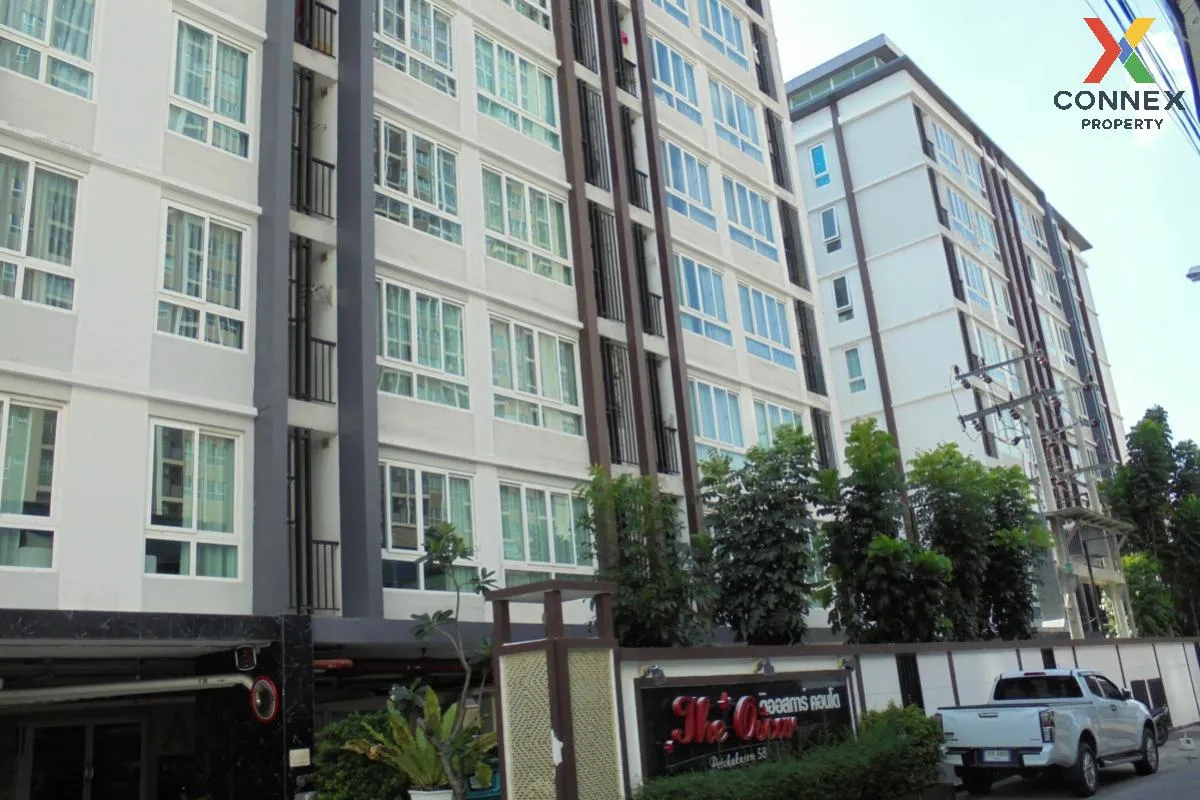 For Sale Condo , The Oscar Phetkasem 58 , Bang Wa , Phasi Charoen 2