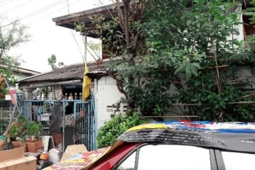 For Sale Half - timbered house, Soi Maha Charoen 3, Intersection 4, Section 7 , Nong Khaem , Nong Khaem , Bangkok , CX-106662