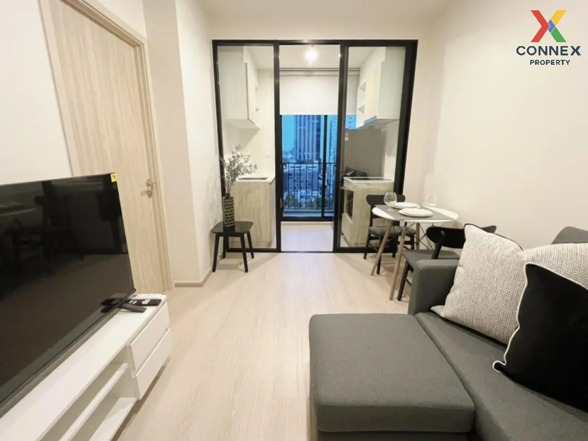 For Sale Condo , Nue Noble Ratchada-Lat Phrao , MRT-Ratchada , Ch 2