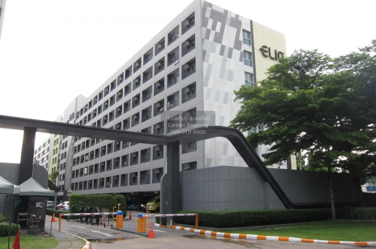 For Sale Condo , Elio Sukhumvit 64 , BTS-Punnawithi , Bang Chak , 1