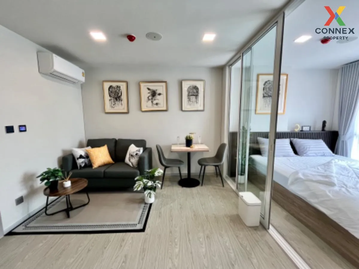 For Rent Condo , Kave Town Island , Khlong Nueng , khlong Luang , 1